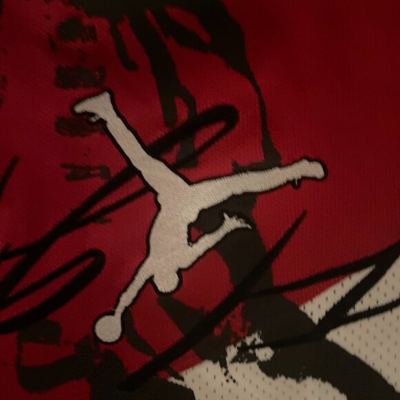 Air Jordan Flight Club Sleeveless Jersey - Picture 4 of 13